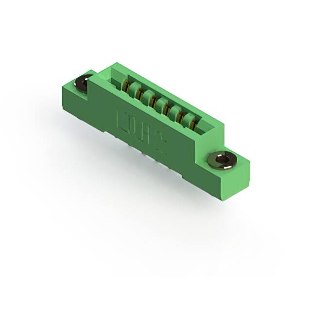307-006-545-103 EDAC Inc.  Edgeboard Connectors